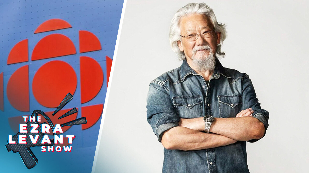 David Suzuki, Peter Mansbridge demand more climate alarmism from CBC