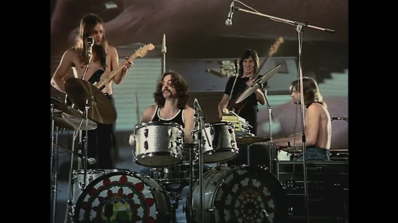 Astronomy 🪐 Dominie ~ Pink Floyd