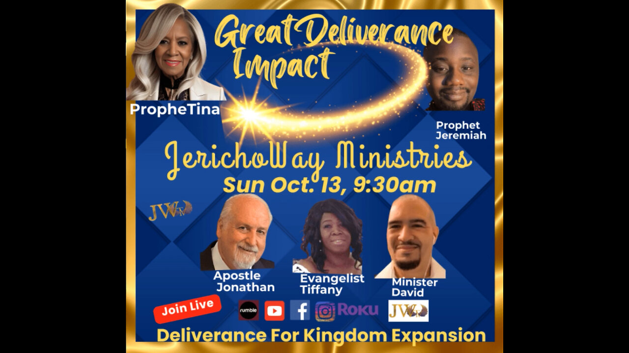 THE GREAT DELIVERANCE IMPACT