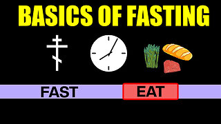 The Power of Fasting l Athos Diet