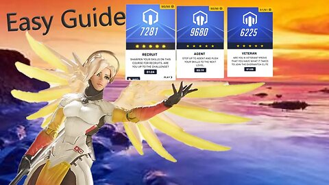 Mercy Hero Mastery Guide | 5 Star All Difficulties