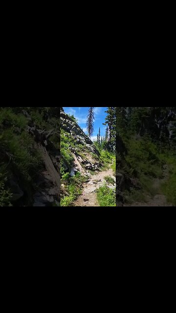 The breathtaking views of Moose Mountain in North ID | AOWS