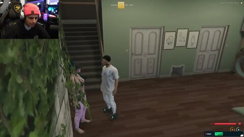 Summer contou para o Dylan que a Nabriza acabou com o RC e agora quer o Brunão | GTA RP - CDA