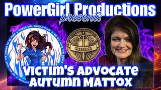 A Double Barrel Shotgun BLAST with Victim’s Advocate Autumn Mattox