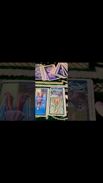 Aries ~ All Outta Love