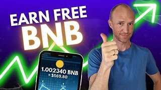 9 FREE Ways to Earn BNB (REALISTIC & Legit)