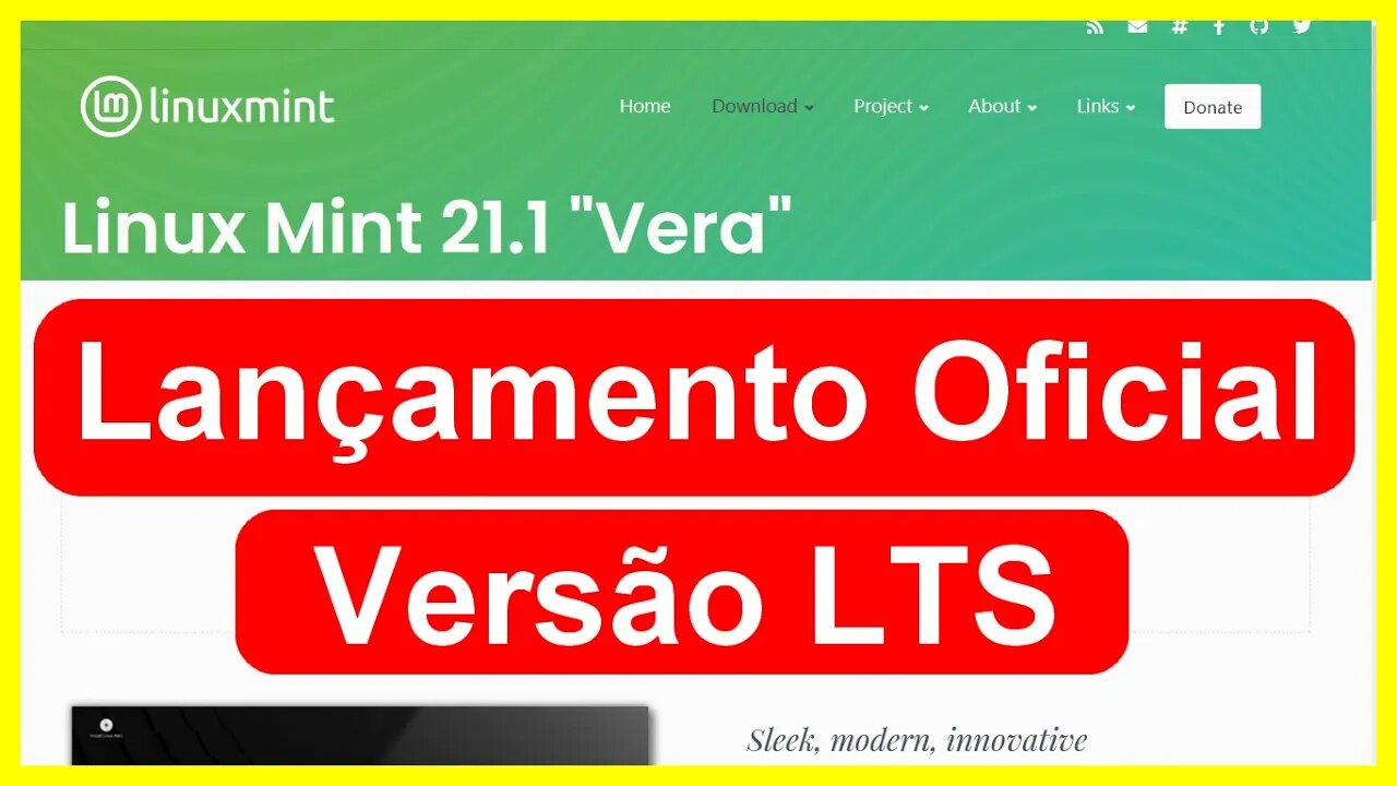 Lançado Oficialmente Linux Mint 21.1 Vera LTS. Pronto para Download. Melhor Distro do Ano