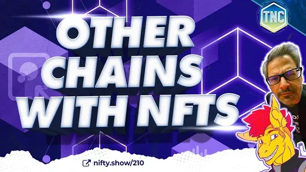 Other Chains with NFTs