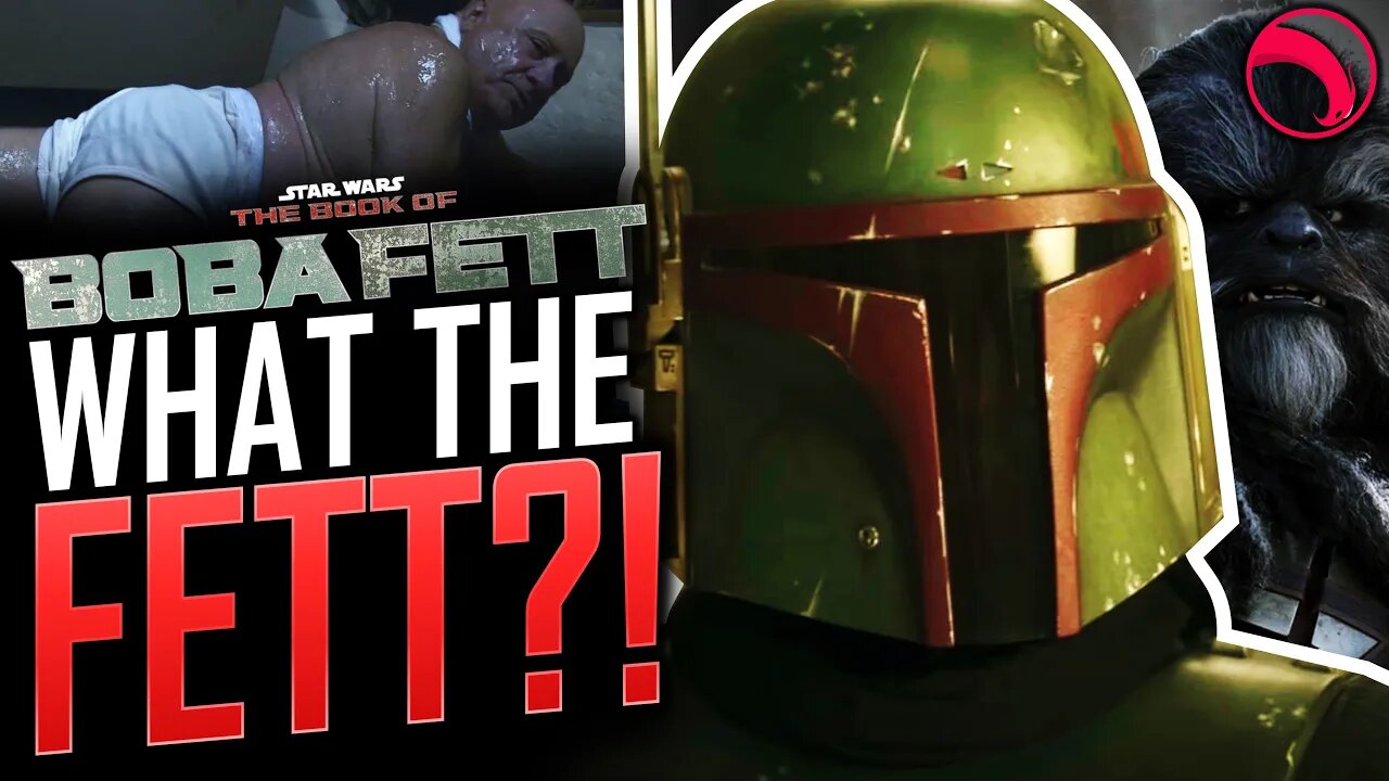 The Book of Boba Fett Reaction - Episode 3 (2022) | SPOILER REVIEW