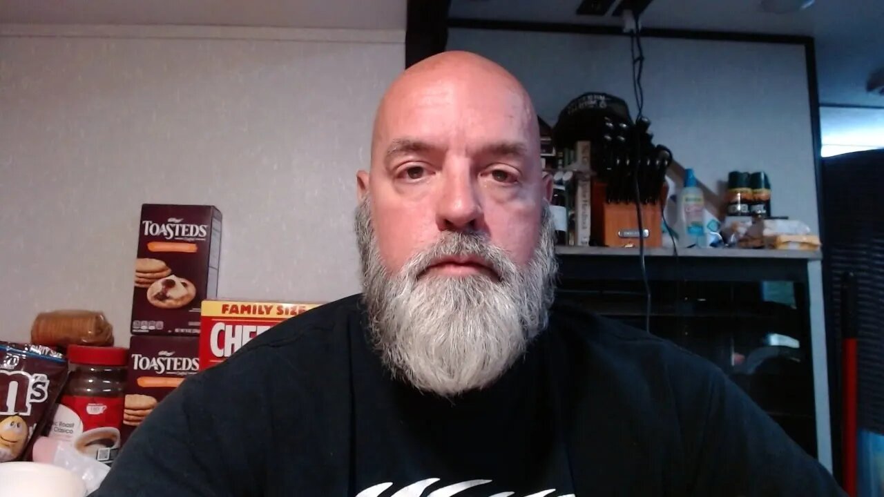 Being prepared for the unknown are you?