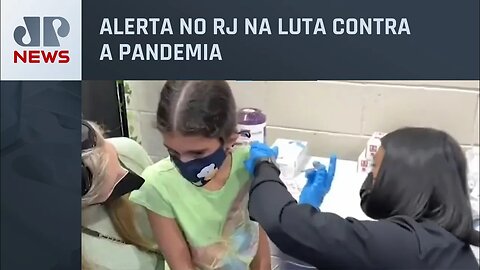 Prefeitura do Rio de Janeiro diz que 1,5 milhão ainda não tomaram dose de reforço