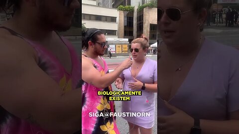TR4NS PODE COMPETIR COM MULHERES?! #shorts