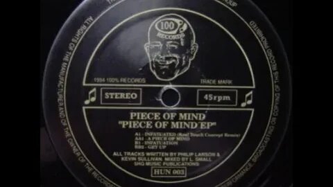 Piece Of Mind- Infatuated (Real Touch Concept Remix)