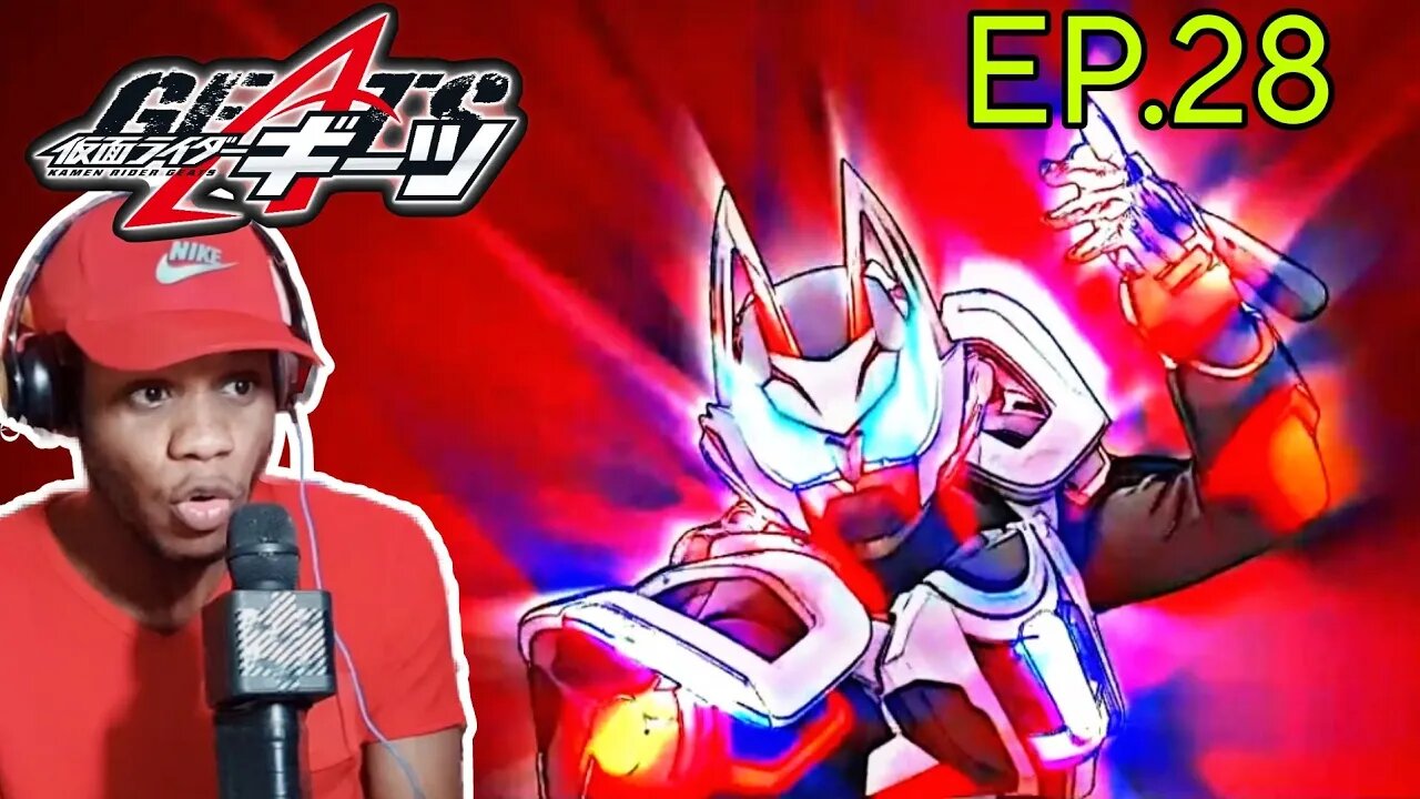 Kamen Rider Geats Episode 28 Reaction