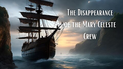 The Disappearance of the Mary Celeste Crew