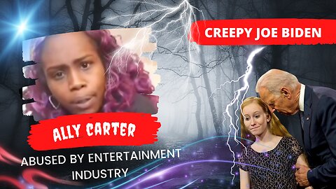 Ally Carter Abused By The Entertainment Industry