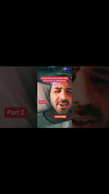 Viktori kercenon aronin e stresin do ju shkatroj #foryou #shorts