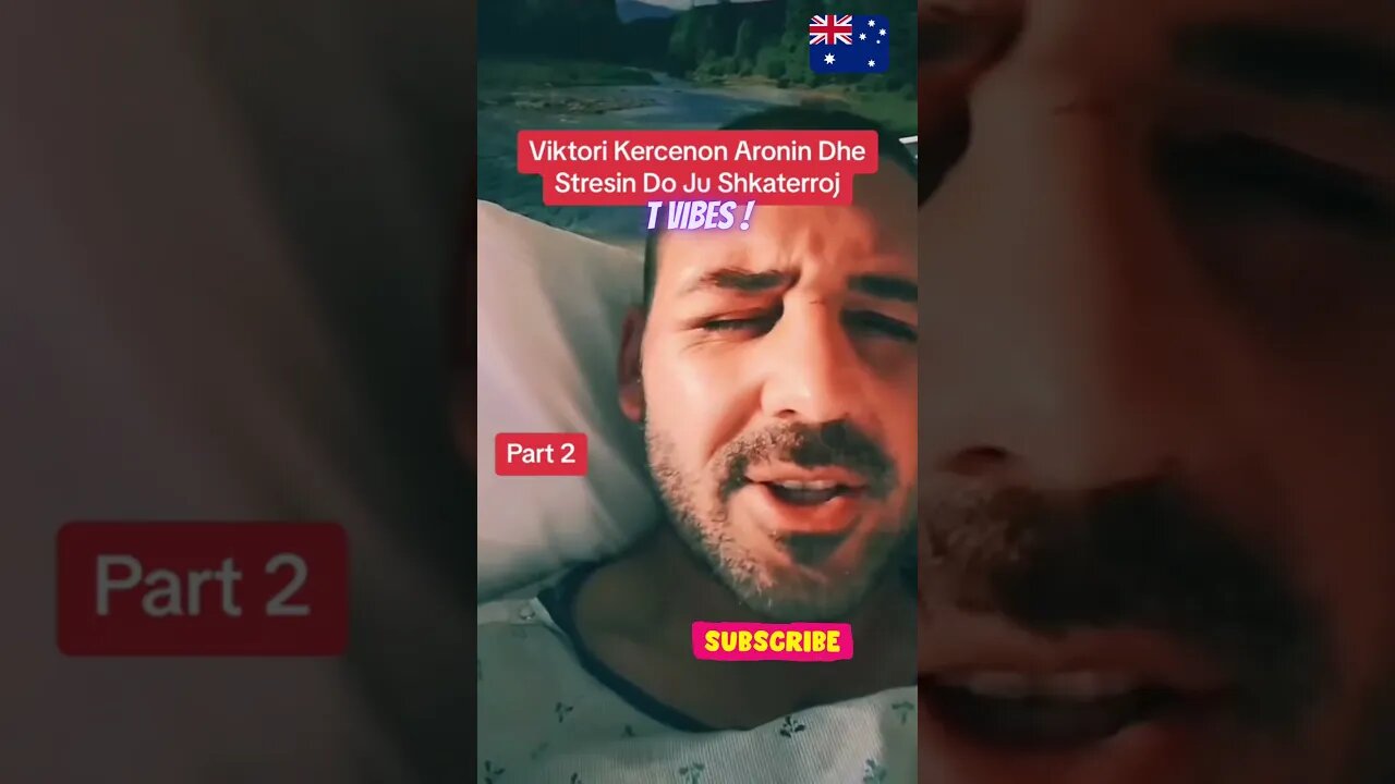 Viktori kercenon aronin e stresin do ju shkatroj #foryou #shorts