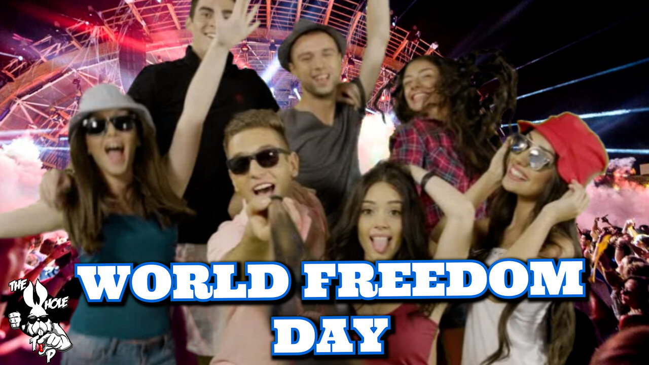 FREEDOM DAY - the Whole Tip Daily