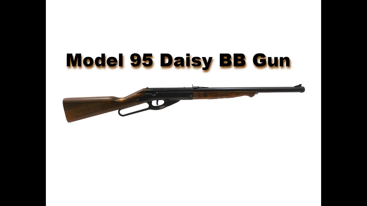 Model 95 Daisy BB Gun #shortvideo #subscribe