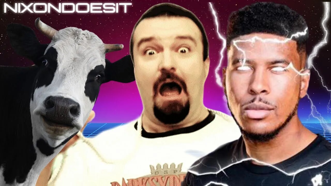 DarkSydePhil projects BIG over LowTierGod criticism #lolcows