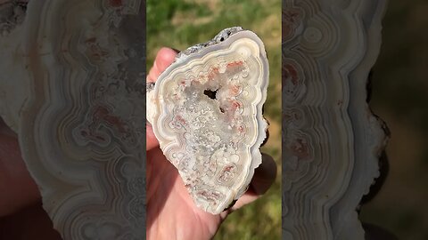 EPIC Laguna Lace agate