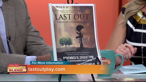 Last Out | Morning Blend