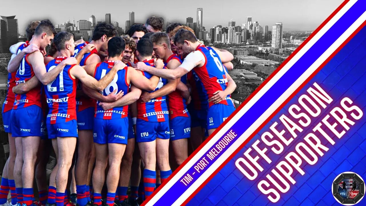 Donnies Disposal: Offseason Supporters - Port Melbourne Borough