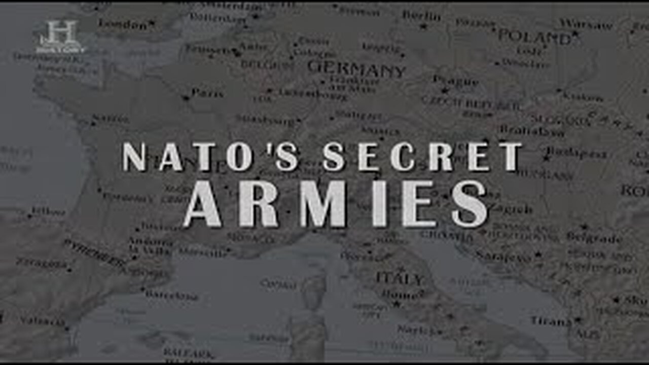 Operation GLADIO: NATO's Secret Armies (2009)