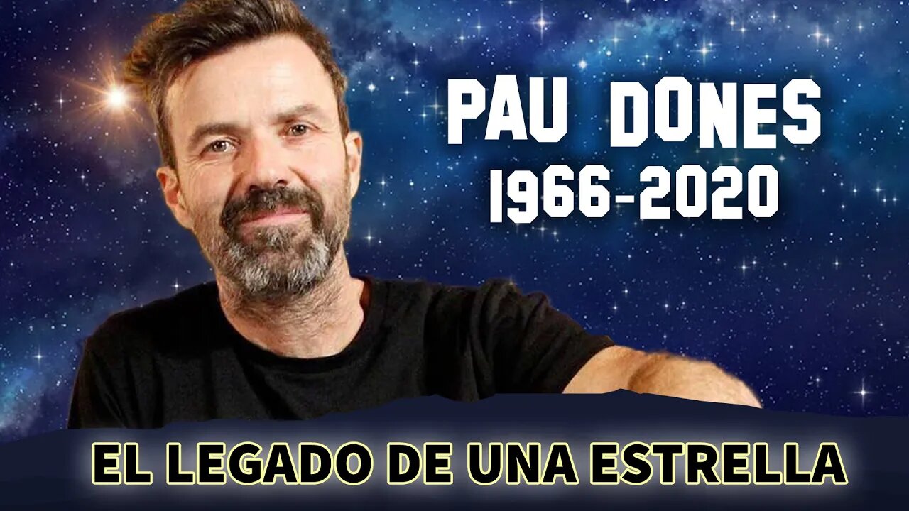 Pau Donés | El Legado De Una Estrella | Biografía