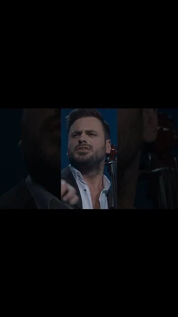 Hauser plays Caruso #hausercello