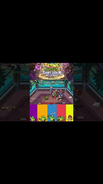 ✅O NOVO JOGO DAS TARTARUGAS - #24 - XBOX GAMEPASS