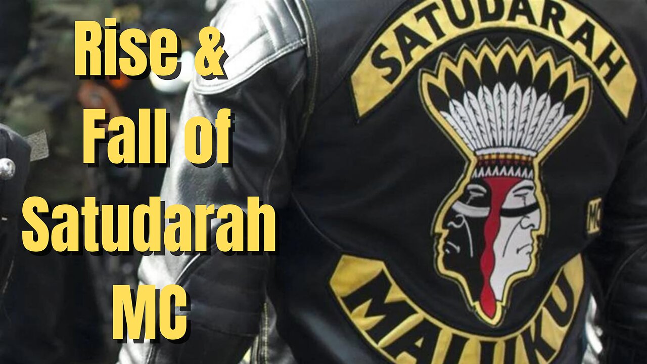 The Rise & Fall of Satudarah MC in Europe