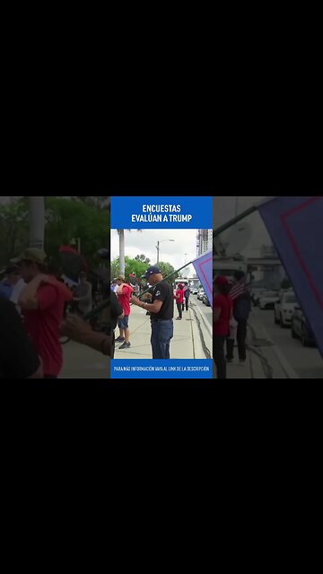 #Trump se declara inocente de cargos; #Encuestas revelan a favorito del #GOP