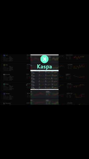 Kaspa Coin Issuance Per Day Is Increasing