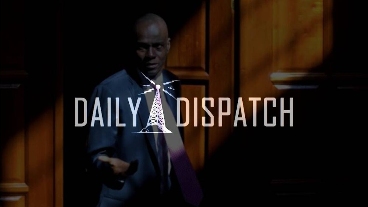 Daily Dispatch: Haitian President Assassinated