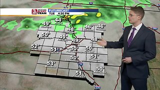 Mark's Afternoon Forecast
