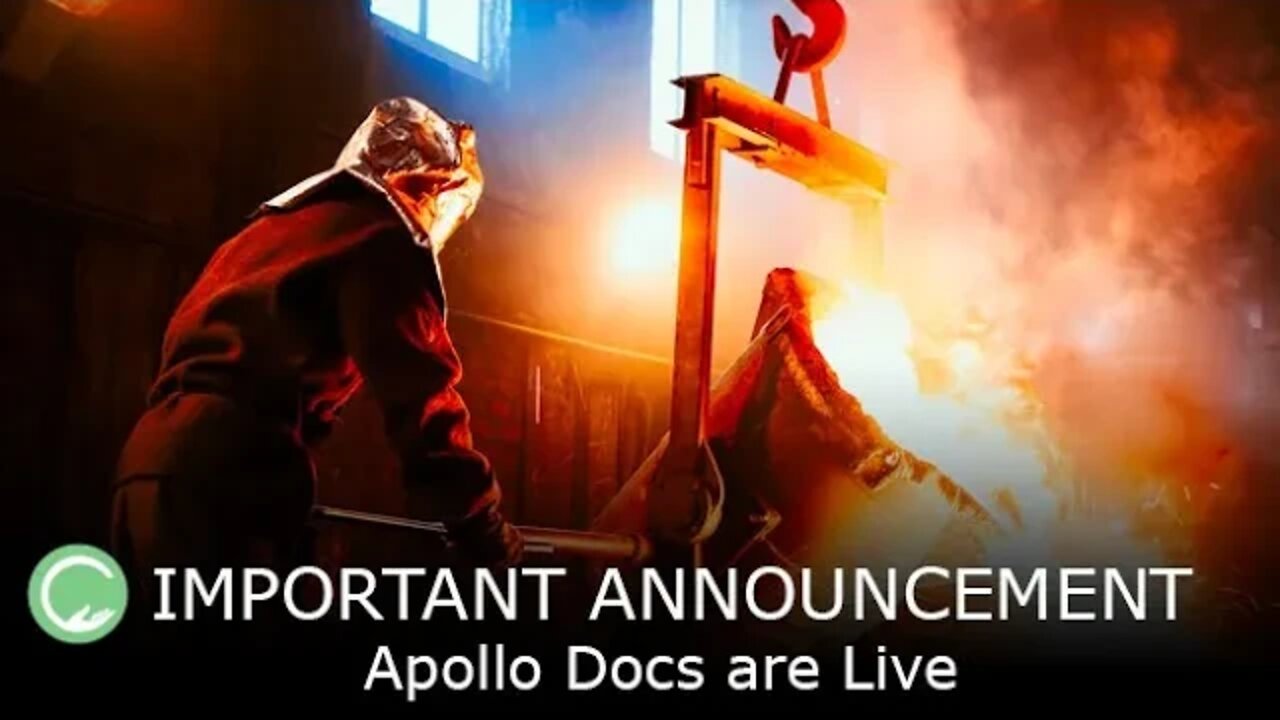 IMPORTANT: New Apollo Content and Channel Update