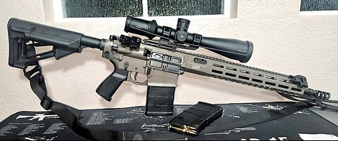 Sig Sauer 716i Tread Range Time and Review