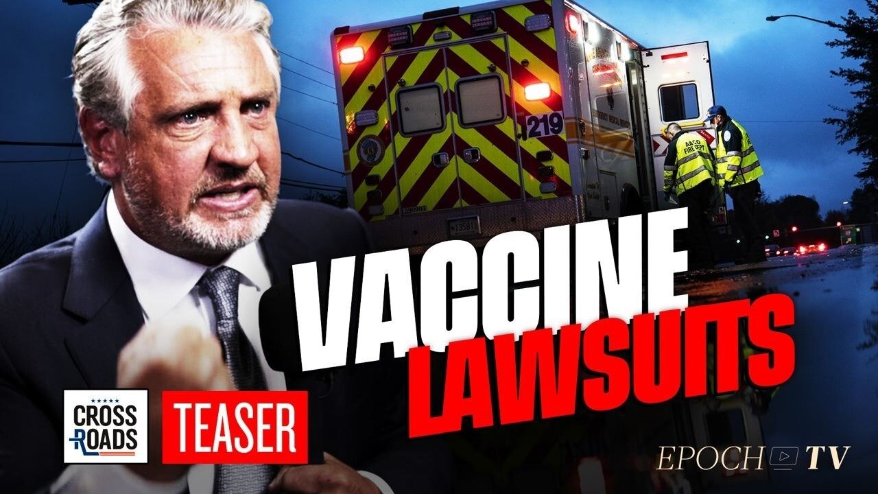 It’s Time to Sue Over the Vaccine Mandates: Del Bigtree
