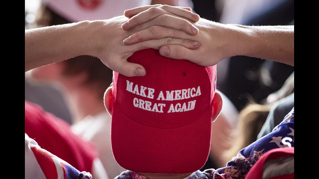 Feds Targeting "TRUMP" & "MAGA" Bank Accounts?