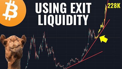 Retail and Exit Liquidity - Let's Talk