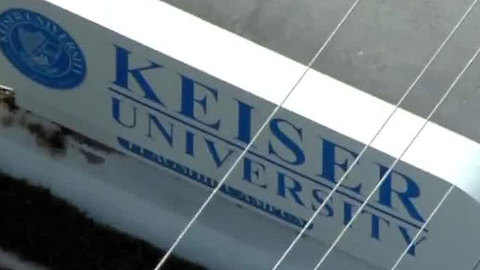 PBSO assisting FBI with search for suspects, Keiser University lockdown lifted