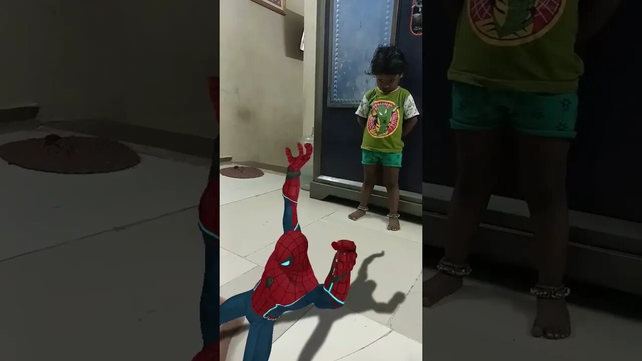 Spider Man Dance #spiderman #spider