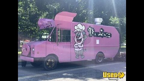 CUTE - 28' Chevrolet P30 Diesel Food Truck | Mobile Food Unit for Sale in Pennsylvania!