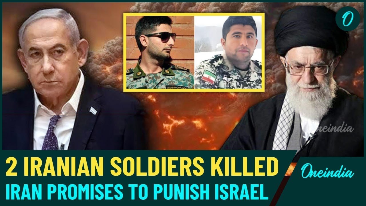 Iran to Launch Operation True Promise 3 Soon? Iran Furious as 2 Soldiers Killed in Israeli Attack