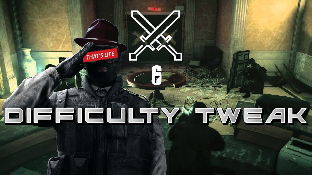 [W.D.I.M.] TG Lone Wolf- Recruit Attacker Only (Difficulty Tweak December #3)