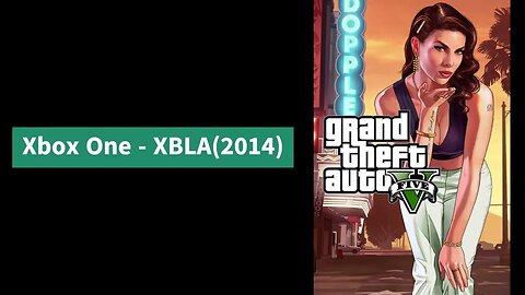 Video Game Covers V - Season 5 Episode 2: Grand Theft Auto V(2013)