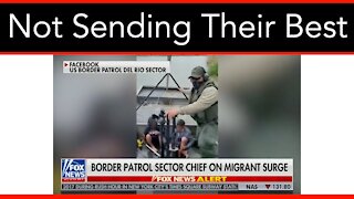 Sex Offenders At The Border Up "Over 2000%"