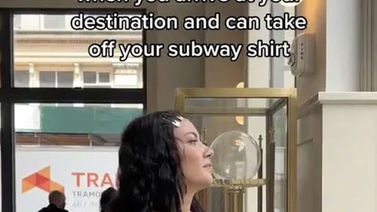 NYC women wear 'safety layer' over their outfits to deter 'creepy' men